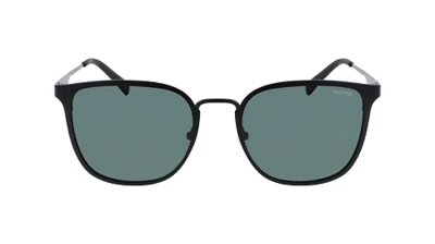 Nautica N4650SP Gafas, Matte Black, Taille Unique para Hombre