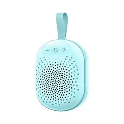 KJIUQ Altavoz portátil con luz de color Bluetooth Altavoz Bluetooth 5.1 IPX 4 impermeable también compatible con tarjeta TF precio