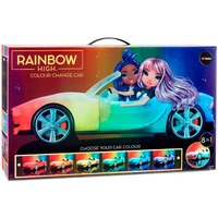 Color Change Car, Accesorios para muñecas