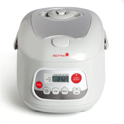 BEST DIRECT Robot de Cocina Multifunción Chef O Matic Pro New -7 programas de Cocina: Arroz, Cocina Rápida, Sopas, Potajes, Cocina al Vapor características