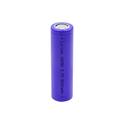 ALCR 3.7V 5000mAh 18650 Li Ion batería, Recargable para Linterna LED Power Bank Impresora portátil Luz de Emergencia Instrumento de Audio Dispositivos precio