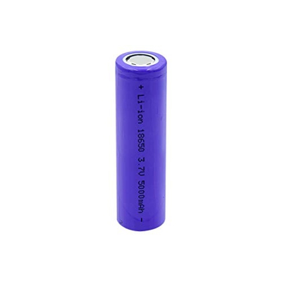 ALCR 3.7V 5000mAh 18650 Li Ion batería, Recargable para Linterna LED Power Bank Impresora portátil Luz de Emergencia Instrumento de Audio Dispositivos