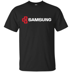 ximen Samsung, Retro, Stereo, Television, TV, Electronics, Components, Logo, T-Shirt características