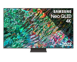 Samsung QE55QN93BAT 139,7 cm (55") 4K Ultra HD Smart TV WiFi Negro precio