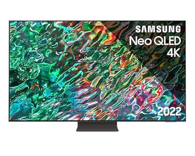 Samsung QE55QN93BAT 139,7 cm (55") 4K Ultra HD Smart TV WiFi Negro