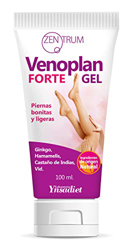 YNSADIET - VENOPLAN FORTE - PIERNAS CANSADAS - PIERNAS LIGERAS - AYUDA A MEJORAR LA CIRCULACION - CONTRA LAS VARICES (CREMA 100 ML) características