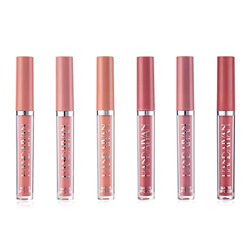 Juego De Lápiz Labial Nude Mate De 6 Colores Aterciopelado,Pintalabios Mate Liquido Labiales Mate,Líquido Pintalabios Traje,Liquido Lápiz Labial Pinta precio