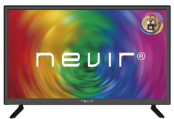 TV Led 24" (60,9 cm) NEVIR NVR-8072-24RD2S-SMA-N Smart TV HD Ready Android 9 Adaptador de Coche 12V en oferta