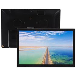 Vbestlife TV Digital Portátil de 15,4 Pulgadas, TV LED Inalámbrica Recargable Portátil con la Misma Función de Pantalla para Automóviles Y Exteriores precio