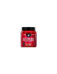 BSN NO-XPLODE SABOR RED RUSH, 390 GR en oferta