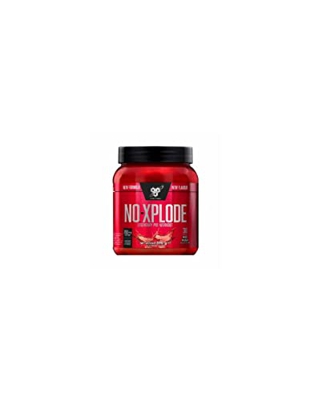 BSN NO-XPLODE SABOR RED RUSH, 390 GR