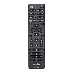 MYHGRC Mando Universal TV DVD Apto para Sony/TCL/Hisense/LG/Sharp/Toshiba/Hitachi/Samsung/Philips/Panasonic Smart TV- Compatible con Todos los DVD de  precio