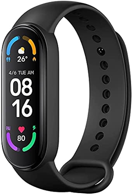 Smartwatch,Reloj Inteligente Impermeable IP68 Pulsera de Actividad Pulsera de Actividad con monitoreo frecuencia cardíaca, sueño, estrés, Monitores de