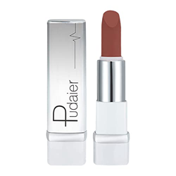 Pintalabios Color Mate Lip Series Velvet Antiadherente Colores Mate Brillo y Barras de labios Blanco Impermeables Barras de labios Desnuda Anti- 17 de características