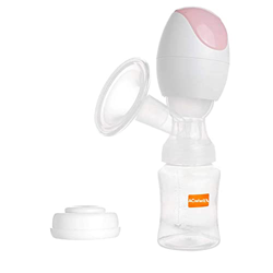 ACwiwil Extractor de leche eléctrico unilateral, dos modos de masaje y extracción de pecho en oferta