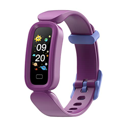 SUPBRO Pulsera Actividad Inteligente Reloj Inteligente para Niños Niñas 5-15 Años, Impermeable IP68 Deportivo Smartwatch con Podómetro Pulsómetros Mon en oferta