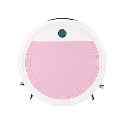 HMTE 1 Juego Robot Aspirador Robot de Barrido Inteligente a Prueba de Agua para gabinete de Cocina inalámbrico