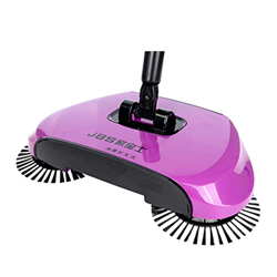 Broom Robot Aspirador Casero de vacío Hogar Cocina Sweeper Mop Sweeping Machine Magic Manden Hogar Lavar Lave Dropshipping Alfombra Barredora De Pisos en oferta