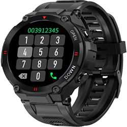 Smartwatch Reloj Inteligente Impermeable IP68 Pulsera Actividad Monitor de Sueño Podómetro Pulsómetro Control de música, cronómetro, interfaces Person precio