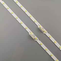 TXTC LED Backlight Strip 28 Lamp for for Samsung 43" TV UE43NU7100 Aot_43_NU7100F_2X28_3030C BN44-00947A UE43NU7120 UE43NU7170 BN96-45954A (Color : CN características