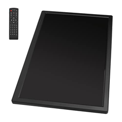 MXGZ TV Digital, sintonizador de Alta sensibilidad, Monitor LCD portátil de Pantalla Ancha de 16 con Soporte para Uso en Exteriores precio