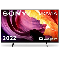 Sony TV LED KD-55X81K 4K HDR Android características