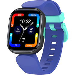 Reloj Inteligente Niños, Smartwatch Niñas 1.4" Impermeable IP68 con 19 Modos Deportivos, Pulsera Actividad Inteligente con Pulsómetro, Contador de Cal en oferta