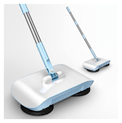 EIRAA Trapeadores De Vapor Smart Broom Robot Aspirador de la aspiradora Hogar Cocina Sweeper Mop Sweeping Machine Manija Manejo Mop Robotic Cleaner Li características