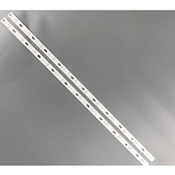 TXTC LED Backlight Strip 12 Lamp for for Konka 32" TV LED32F3300C 35016695 35017248 IC-BKKL32D019 LED32F3100CE LED32M2800PDE 6V (Color : CN) características