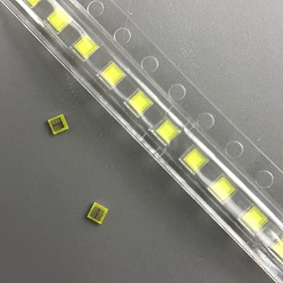 TXTC 100pcs Original For for LEXTAR 1515 3V CSP LED LCD Backlight TV Application LED Backlight 2-3W 3V CSP 1515 700MA Cool White for TV (Color : China