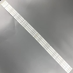 TXTC LED Backlight Strip 10 Lamp For for HISENSE 49'' TV H49M2600 H49M2100 JL.D490A1330-003BS-M LED49H2600 LED49K300U JHD490N2F81S0 (Color : Russian F en oferta