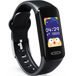 CareUALL Pulsera Actividad Niño, Reloj Inteligente Impermeable IP68 con Podómetro Contador de Caloría Pulsómetros Monitor de Sueño Cronómetro Desperta en oferta