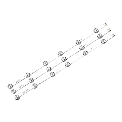 Harilla tirarere LED de 3 Uds, Accesorios de TV, Componentes de TV para TV LG32 32lb5800-Cb