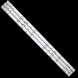 YAKESTYLE Piezas reemplazables- Strip de retroiluminación de 6pcs TV XJ32D06-ZC14F-07 XJ320M06 LED32C8 HS320M02 32H510 303XJ320034 CRH-K323535T03064CA precio