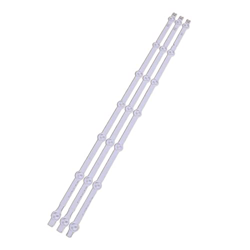 DIRIGIÓ Flight Strip compatible con LG 32 '' ROW2.1 Rvdo TV AGF78202301 32LN5400 6916L-1437A 6916L-1438A LC320DUE-SFR1 32LN540V 32LN541V (Emitting Col en oferta