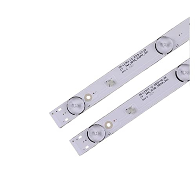 TV DIRIGIÓ Tiras de luz de fondo compatibles con Prestige PTV32SN02Z PTV32DN01Z_BK_CIS LED Barras MS-L1343 V2 Reglas de bandas JL.D32061330-081As (Emi