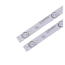 TV DIRIGIÓ Tiras de luz de fondo compatibles con DEXP H32B7100K 32"TV LED Barras MS-L1343 V2 CY 2 * 6_3030_300MA_36V Reglas de bandas JL.D32061330-081 características