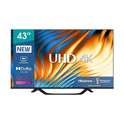 Televisore Hisense Smart TV 4K UHD en oferta