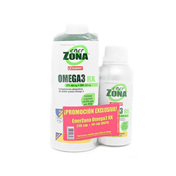 ener ZONA® OMEGA 3 RX características