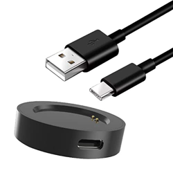 Adaptador de Potencia Cargador magnético Magnia Base de es Adecuada para T1 RMW2102 Smartwatch Smartable USB de Carga rápida Cable Potencia Cordel Bat características