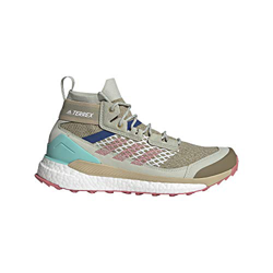 adidas Zapatilla Terrex Free Hiker, Botas de Senderismo Hombre, HALGRN/HAZROS/ACIMIN, 42 EU en oferta