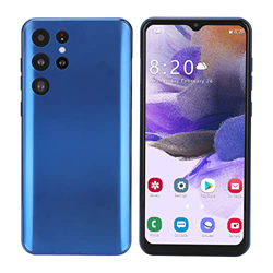 Topiky S22 Ultra Cell Phone, 6.52In Smart Phone 4Gb Ram 64Gb ROM Face Unlock 4G Dual Card Dual Standby Desbloqueado Smartphones para Android 11, con S precio