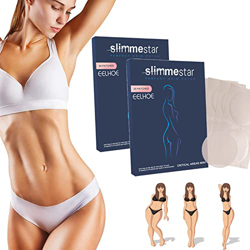 Parches Slimmestar,Parches para Adelgazar,Slimmestar Parches Adelgazantes,Parches Adelgazantes Efectivos,Slimmestar Skin Patch (2 cajas-40 Piezas) precio