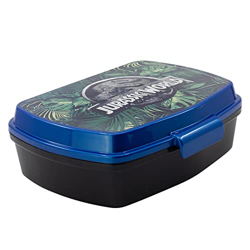 SANDWICHERA RECTANGULAR JURASSIC WORLD en oferta