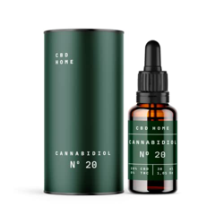 CBD Oil 20% - Aceite de Cañamo Ecológico Enriquecido con 20% CBD Puro. Aceite CBD Certificado 6000 mg. 30 ml. características