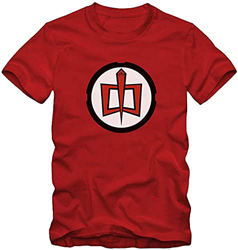 HAODI Camiseta personalizada para el Reino Unido Ralph Hero The Greatest American Hero Sheldon TV, Color17, S en oferta