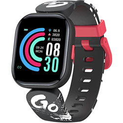 Reloj Inteligente Niños, Smartwatch Niñas 1.4" Impermeable IP68 con 19 Modos Deportivos, Pulsera Actividad Inteligente con Pulsómetro, Contador de Cal en oferta