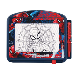 PIZARRA MÁGICA SPIDERMAN en oferta