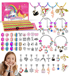 Regalo Niña 5 6 7 8 9 10 11 Años, Juegos para crear Joyas Kit para hacer Pulseras Juguetes Niños 5 6 7 8 9 10 11 12 Años Manualidades Niños 5 6 7 8 9  precio