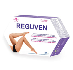 Reguven 20 viales de 15 ml - Herbetom Bioserum características